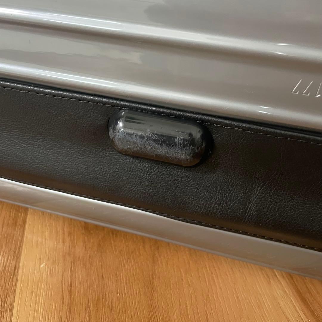 早い物勝ち！RIMOWAリモワ サルサ ビジネストローリー 2輪 機内持込可