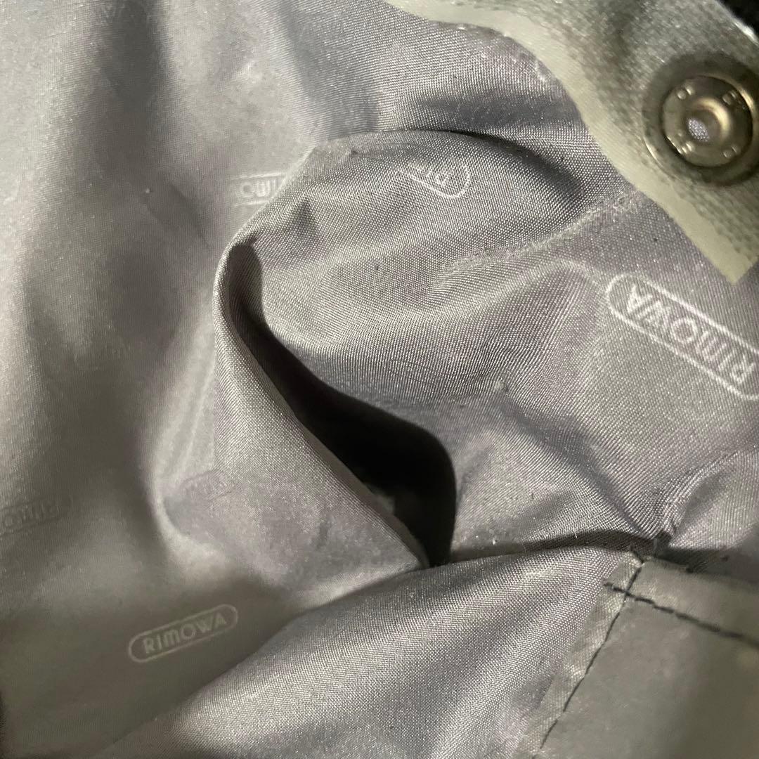 早い物勝ち！RIMOWAリモワ サルサ ビジネストローリー 2輪 機内持込可