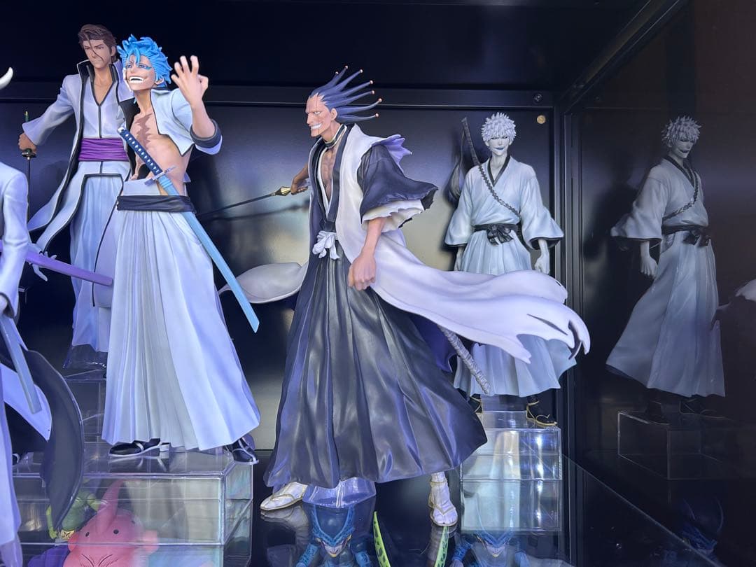 開封品 ブリーチ 一番くじ フィギュア まとめ売り