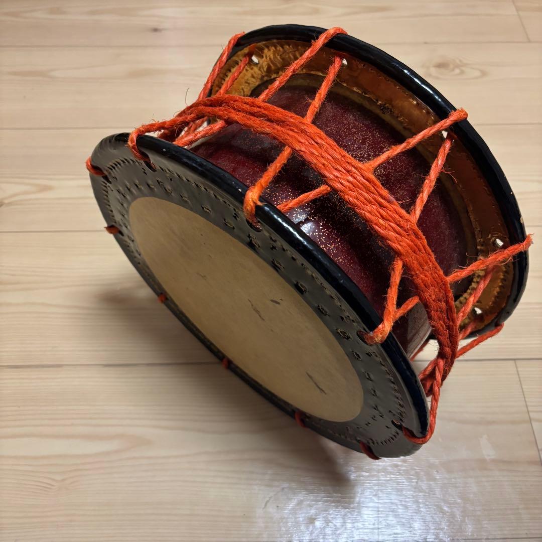 締太鼓 和太鼓 和楽器 伝統芸能