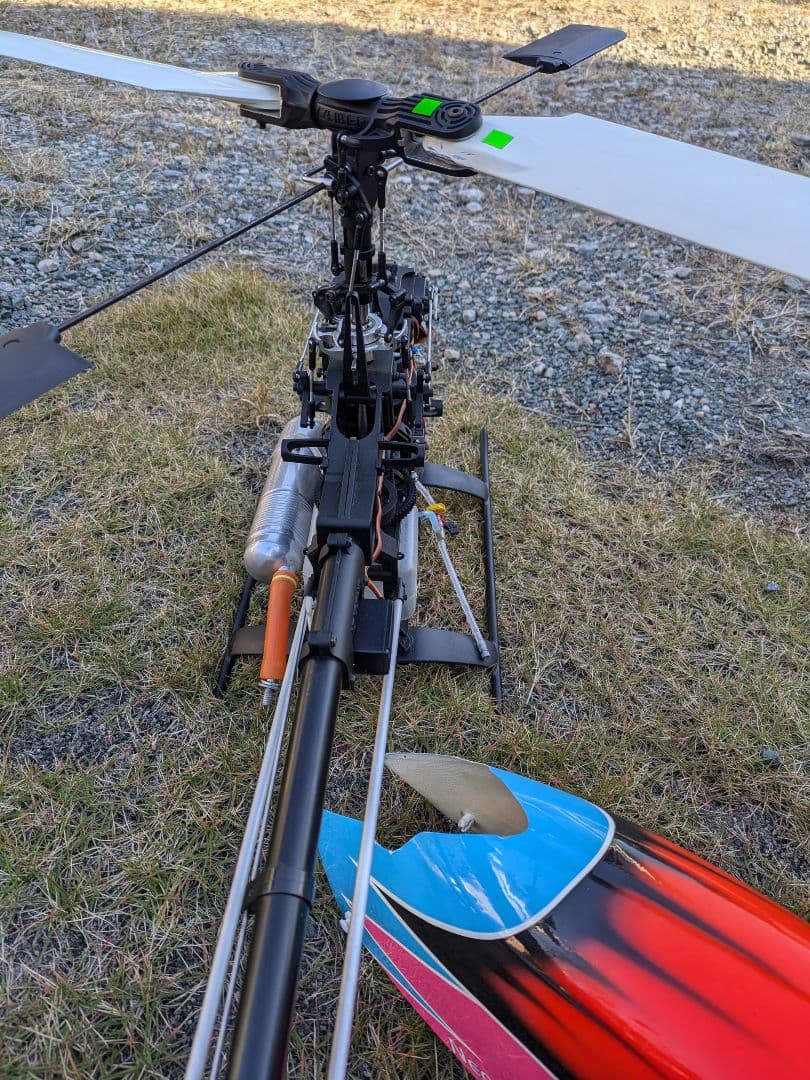 クエスト/キャリバー30　（37エンジンヘリコプター）