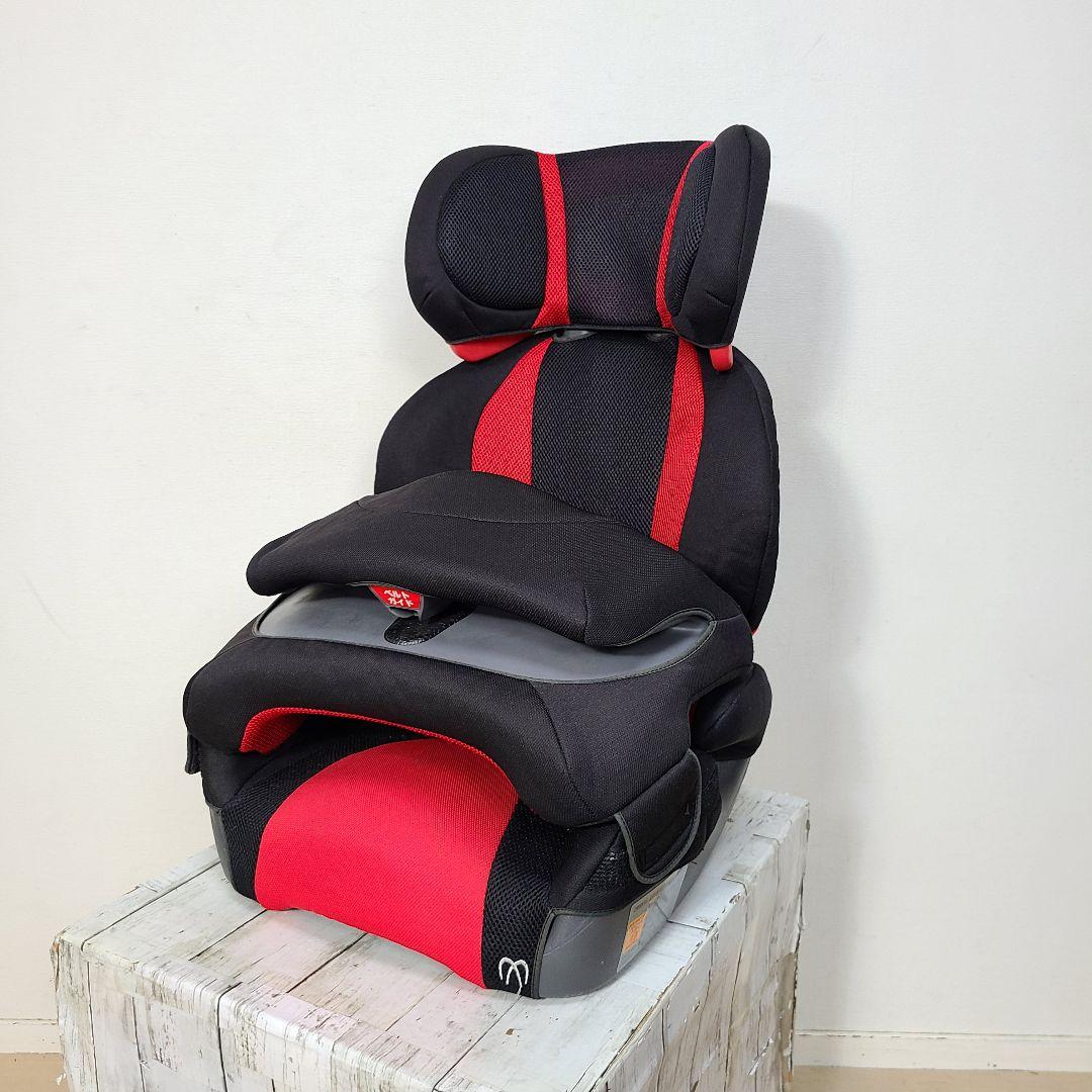 P*助様 チャイルドシート　ジュニアシート　　1歳～11歳 サラット3　ステップ