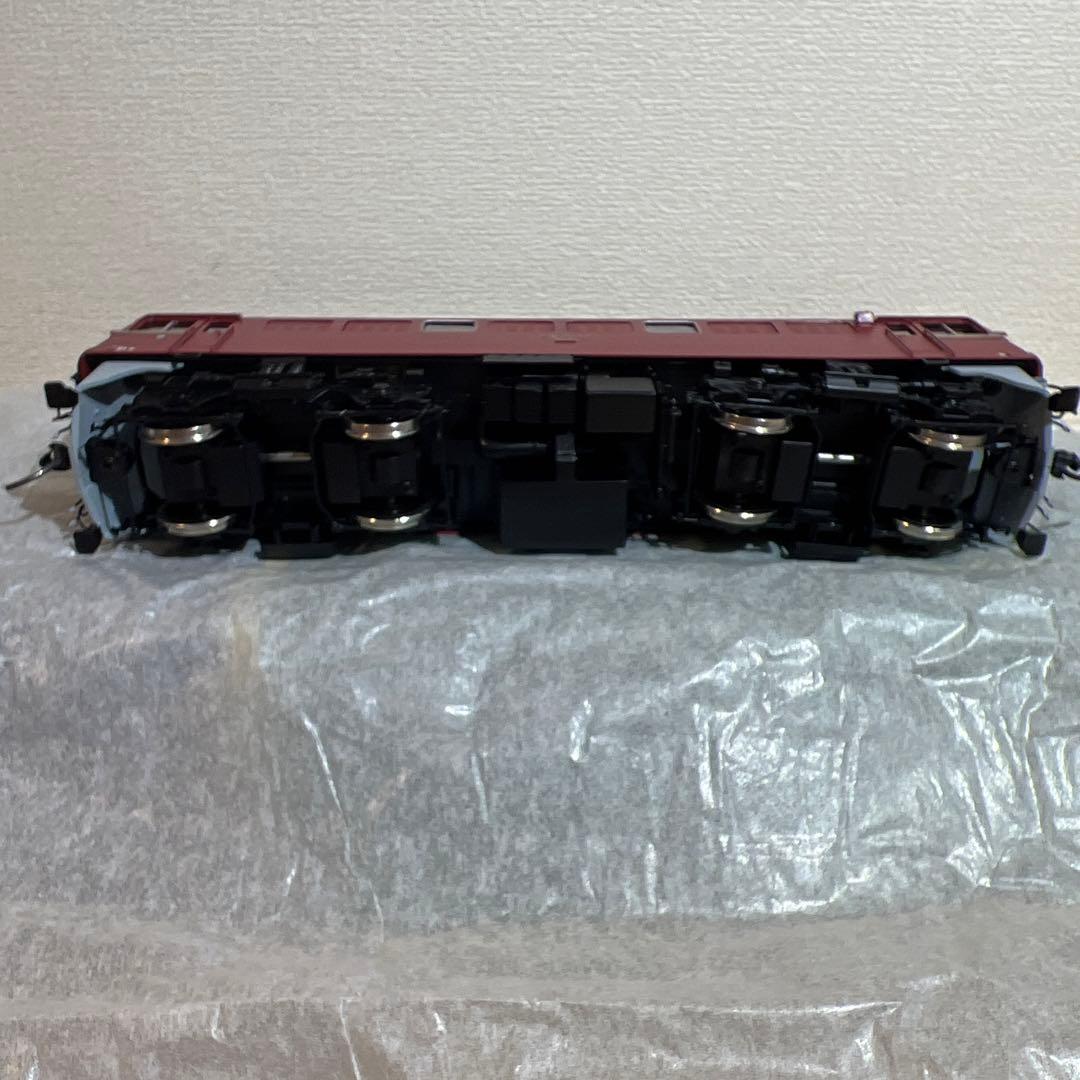 鉄道模型　HOゲージ　MORE　ED71（ニ次型）　47号機