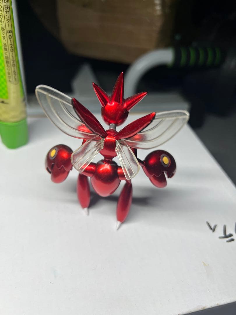 ポケモンスケールワールド　ストライク進化