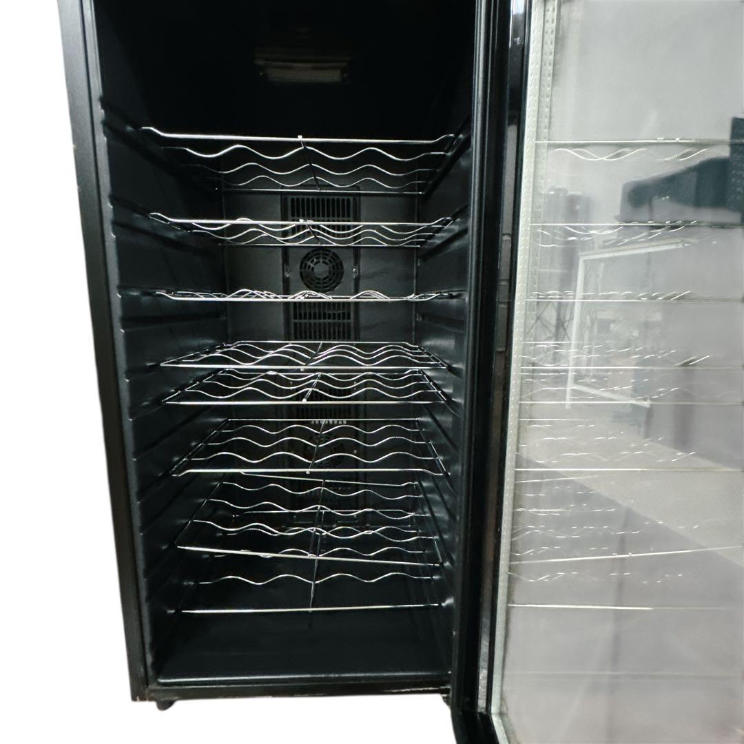 Lefier ルフィエール ワインセラー 最大32本収納 75L LW-D32