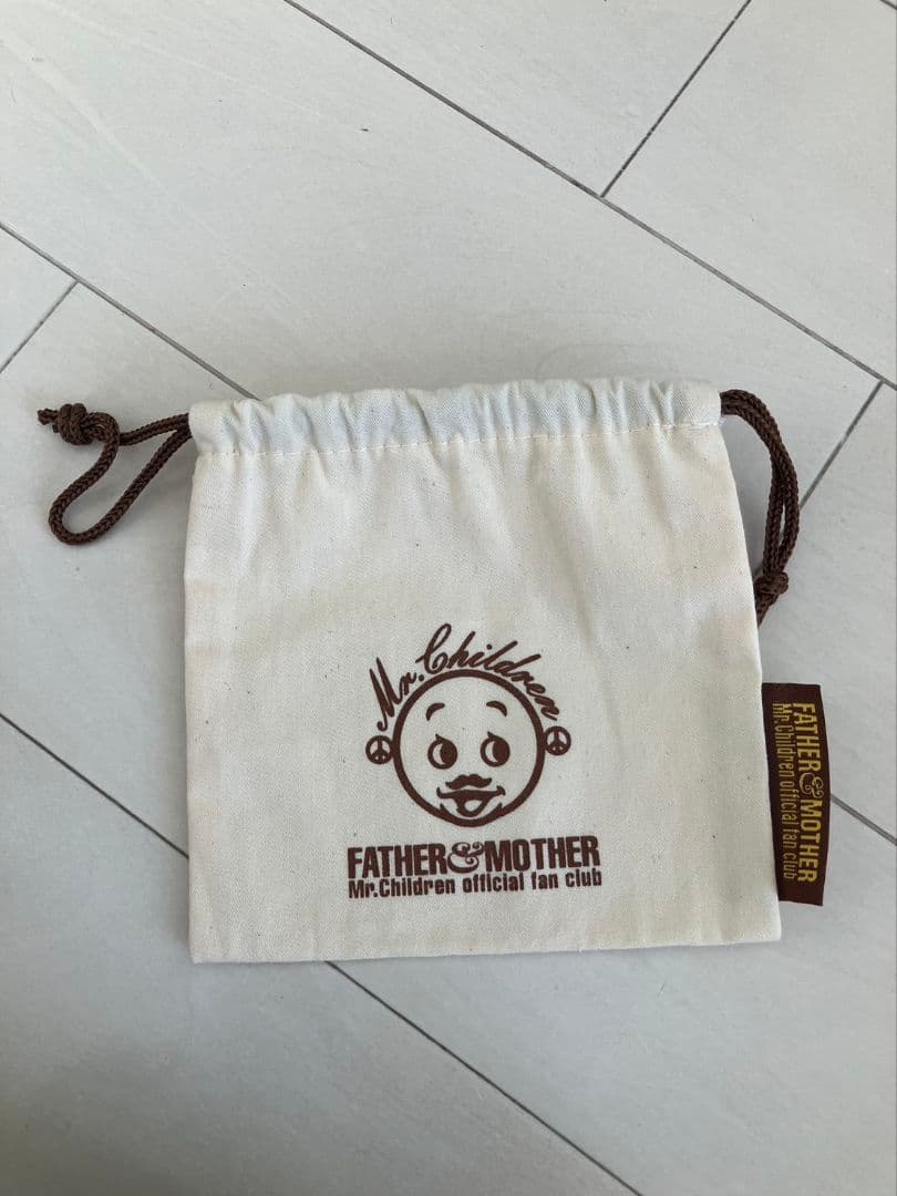 Mr.Children　ファンクラ継続特典品セット