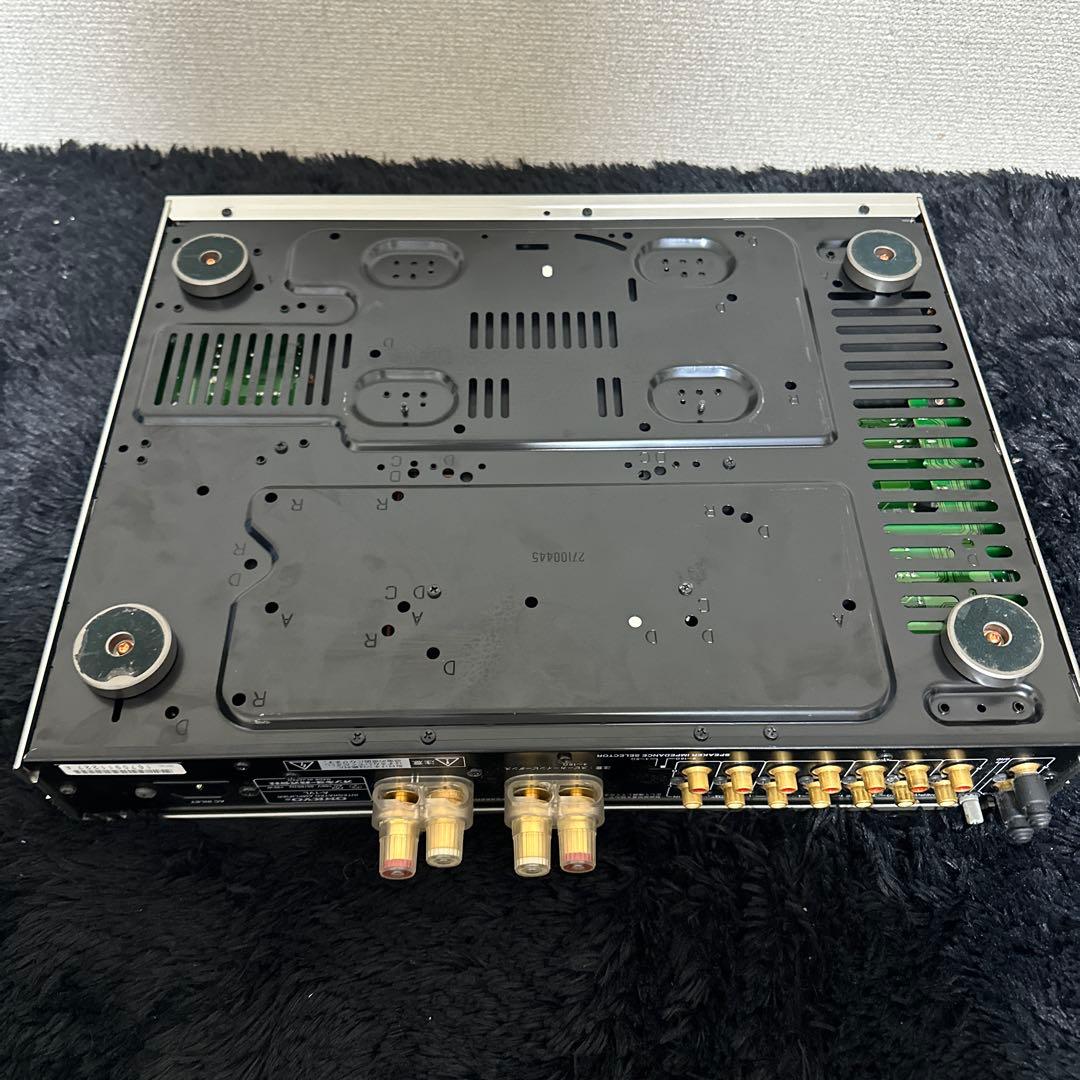 高級 ONKYO A-1VL プリメインアンプ
