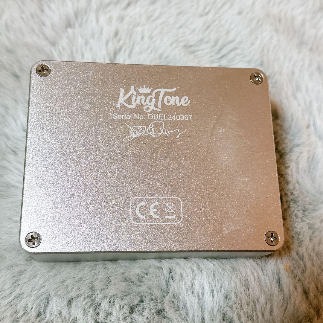 KING TONE GUITAR / The Duellist [美品]