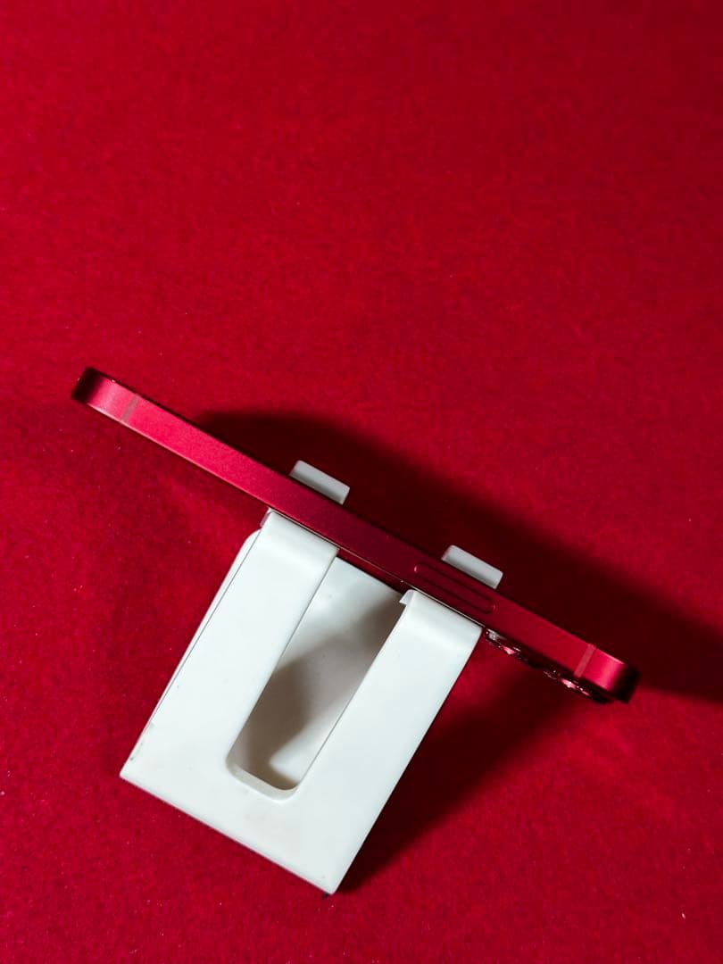 【7134】iPhone 13MINIレッド 128GB simフリー