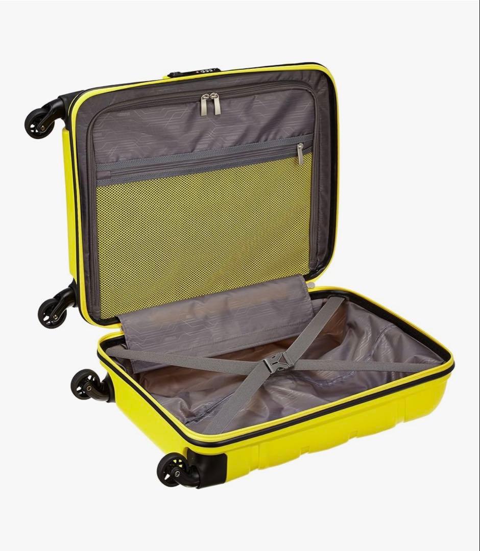 ⭐️新品未使用アメリカンツーリスター スーツケース　クロスウェーブスピナー55