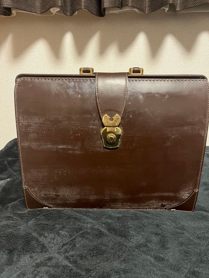 ！！今日まで！！【廃盤】土屋鞄　ダレスバッグ