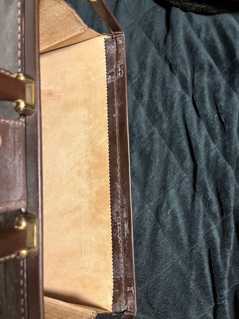 ！！今日まで！！【廃盤】土屋鞄　ダレスバッグ