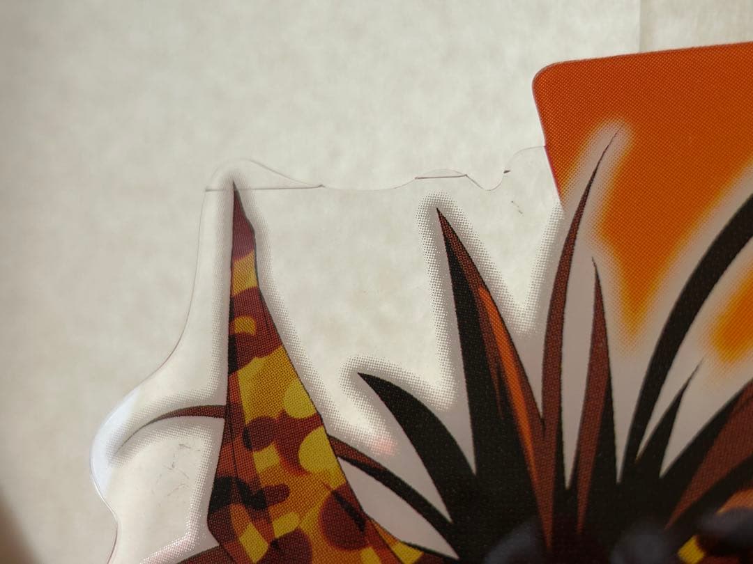 ボンバーガール　筐体ポップ　販促