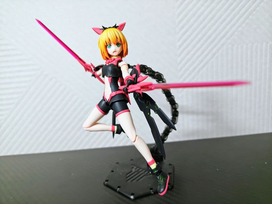 30MS ティアーシャ(ダリアウエア)[カラーB]完成品