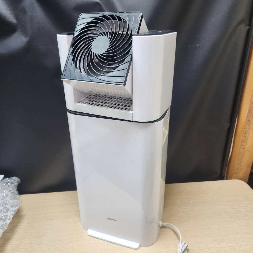 ★アイリスオーヤマ　サーキュレーター衣類乾燥除湿機　IJD-JN50　21年製