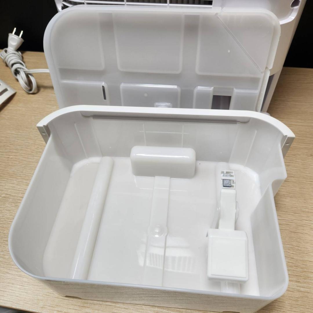 ★アイリスオーヤマ　サーキュレーター衣類乾燥除湿機　IJD-JN50　21年製