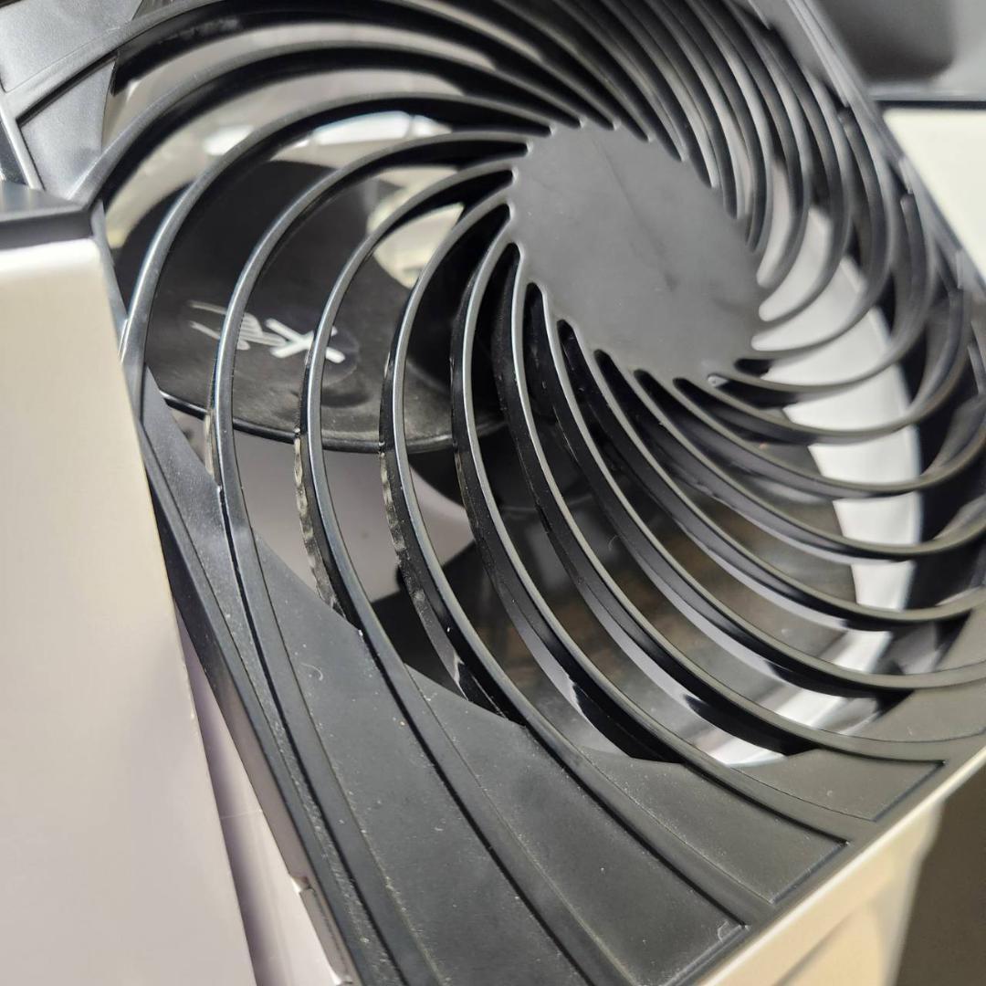 ★アイリスオーヤマ　サーキュレーター衣類乾燥除湿機　IJD-JN50　21年製