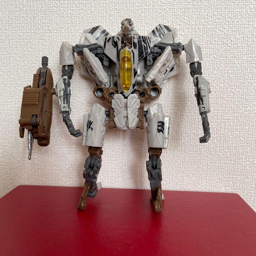 トランスフォーマー ダークサイド・ムーン/DD02 スタースクリーム