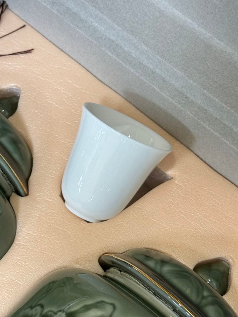 【特級品★希少】中国十大銘茶 碧螺春 へきらしゅんギフトセット