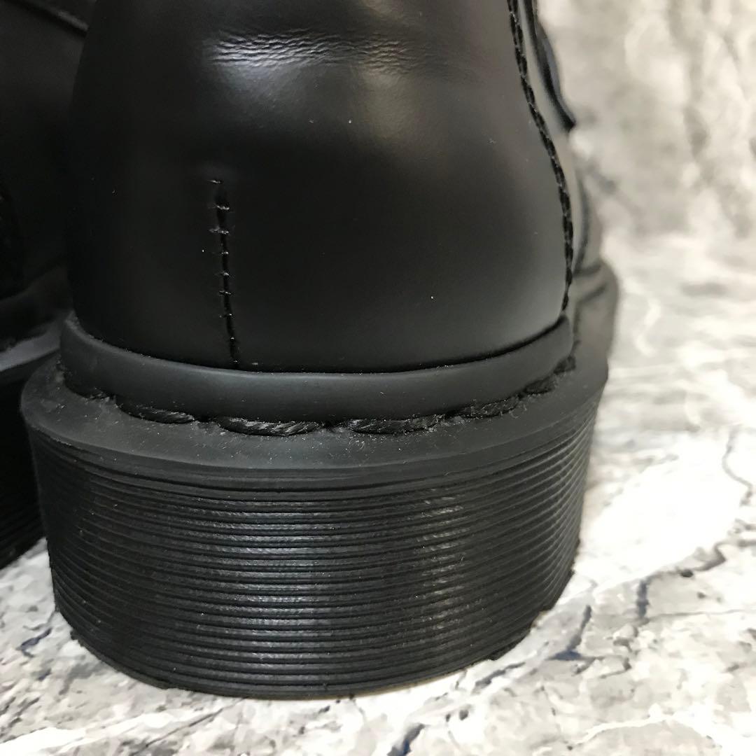 【極美品】Dr.Martens ADRIAN MONO タッセル ローファー