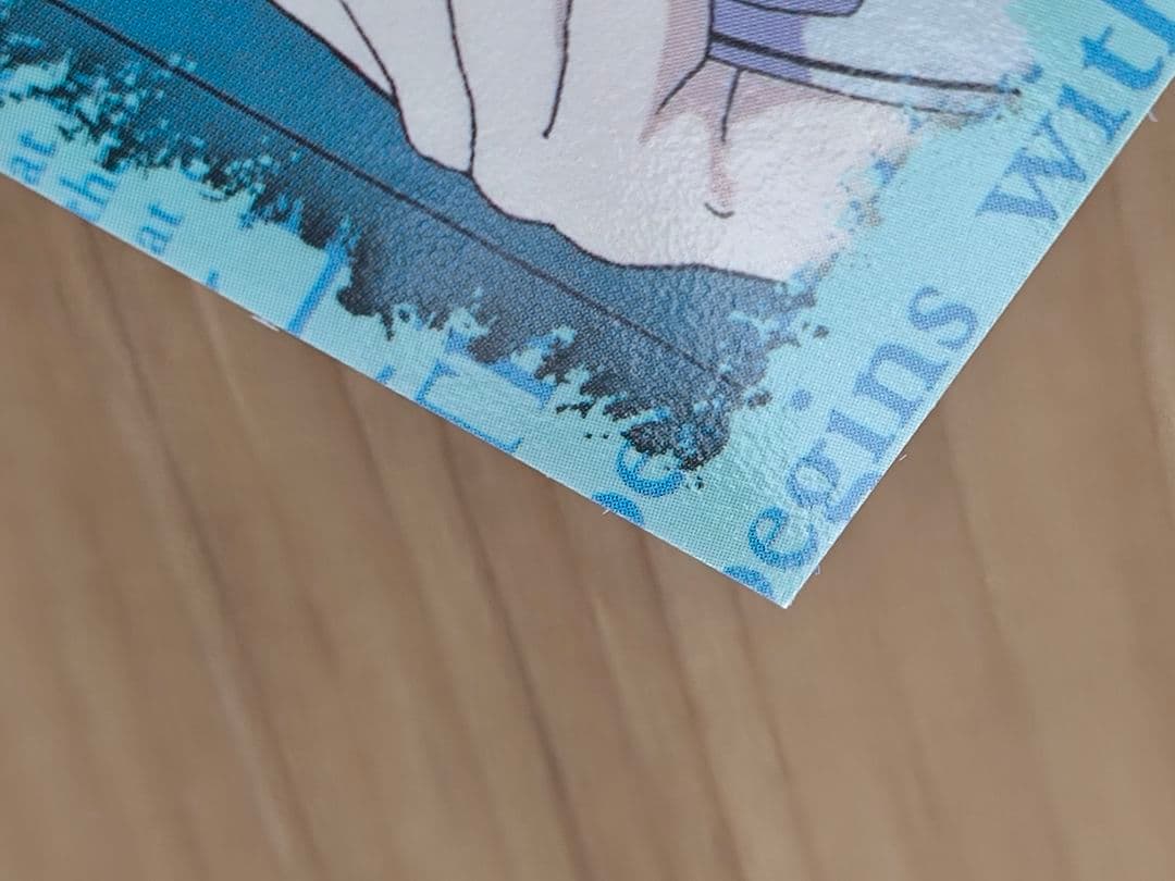 激レア 旧アニメ　HUNTER×HUNTER ヒソカ　非売品　スクラッチカード