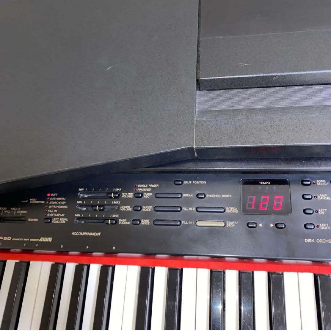 [ヤマハ ] クラビノーバ CVP-50 電子ピアノ