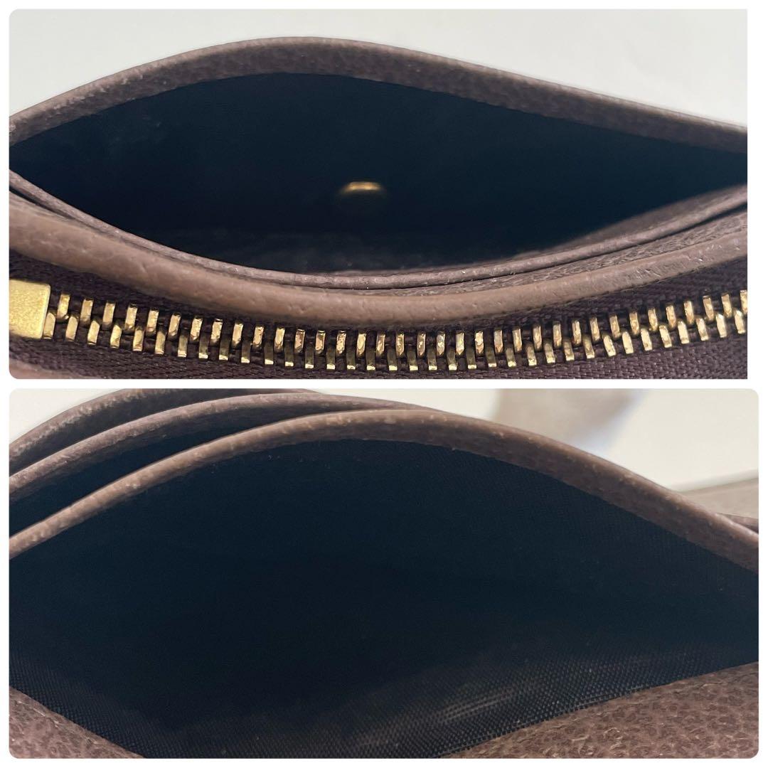 美品　グッチ　GGマーモント　オフディア　シェリーライン　赤　緑　金具　正規品