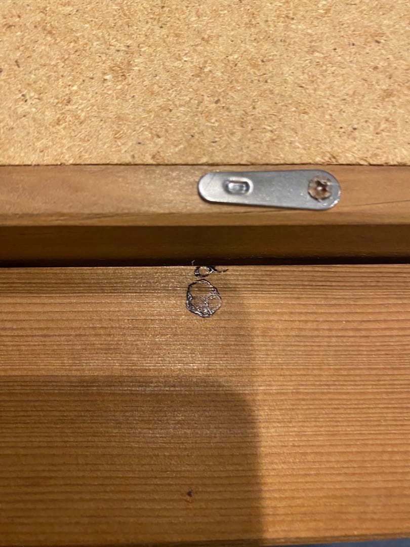 太田孝　信州風景画 油彩額縁