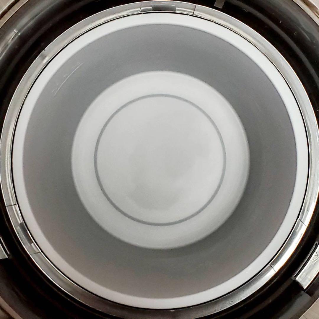 【美品】THREEUP スチーム加湿器 スチームポット ST-T2370 BK