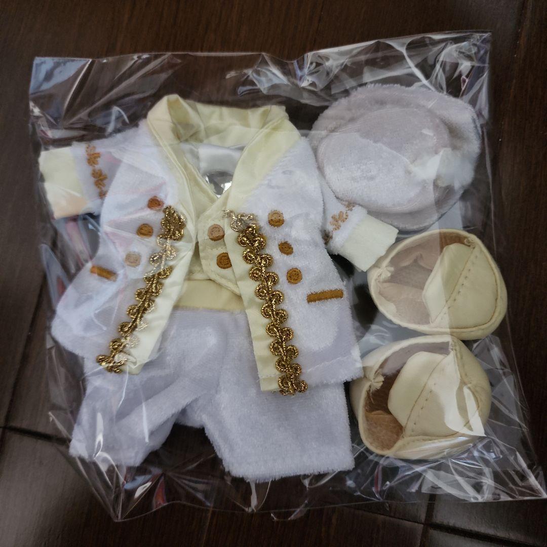 ディズニー　nuiMOs ぬいもーず コスチューム　まとめ売り