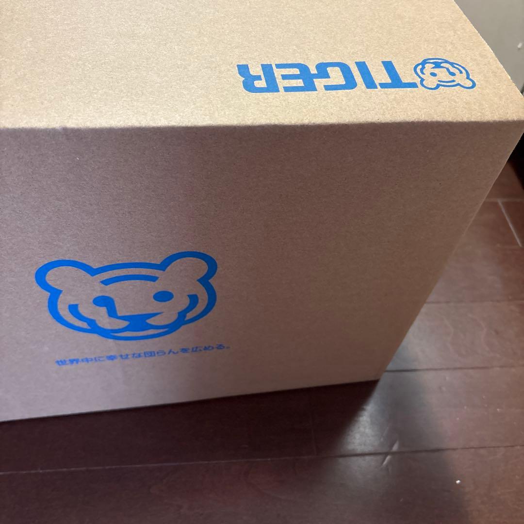 t*o様 【新品未開封】TIGER KAV-B130 KM トースター ブラック