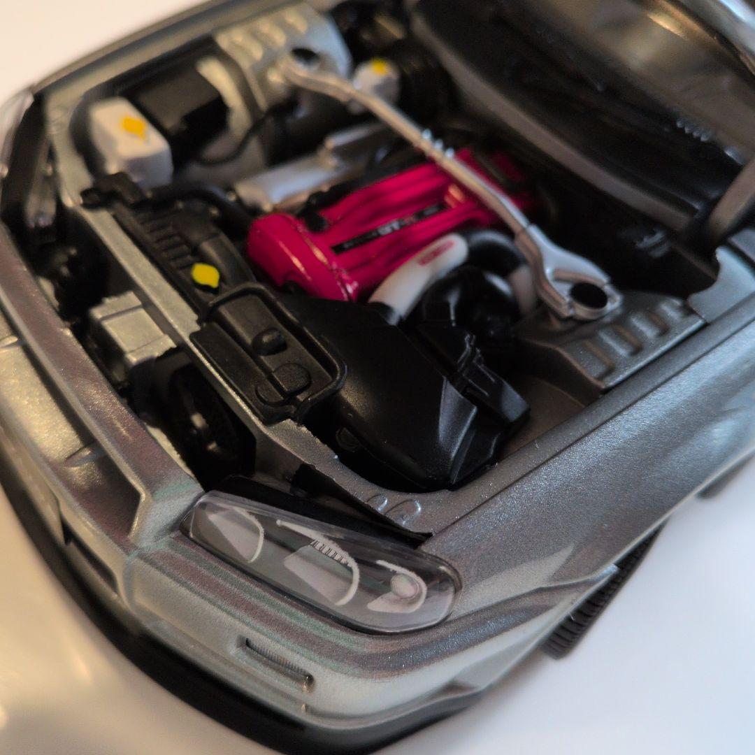 ミニカー AUTOart 1/18 R34 GT-R V-SPEC II TOY Car