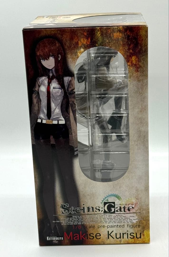 コトブキヤ 1/8スケール STEINS;GATE 牧瀬 紅莉栖　未開封