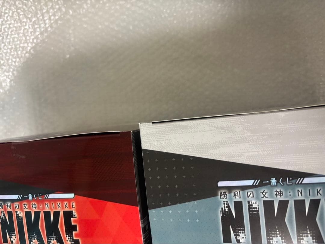 A賞 B賞 ラストワン フィギュア NIKKE ニケ 一番くじ CHAPTER6