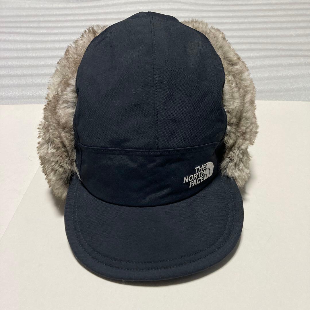 【美品】THE NORTH FACEフロンティアキャップ NN42241 L