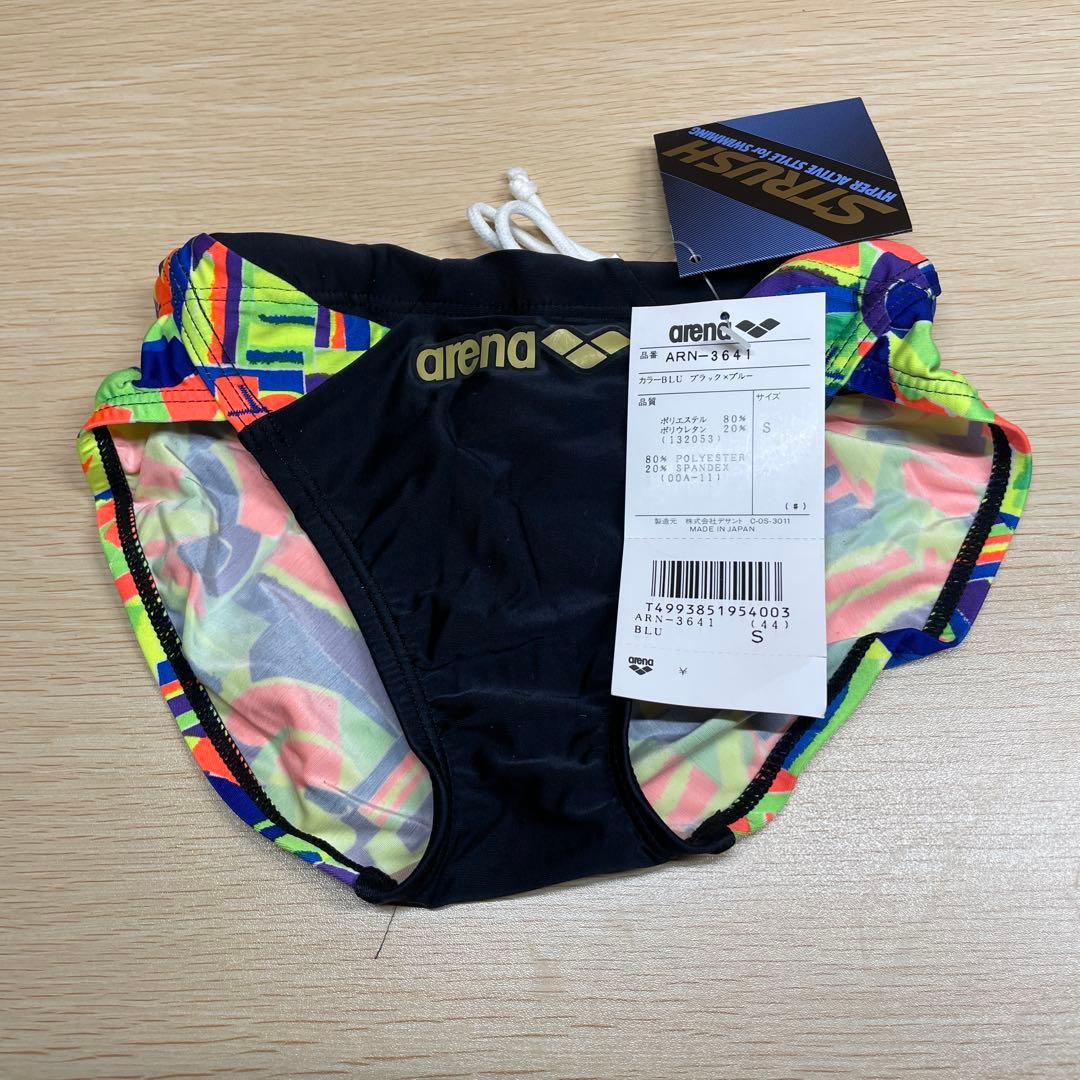 寿*史様 新品 arena アリーナ スイミングウェア STRUSH サイズS