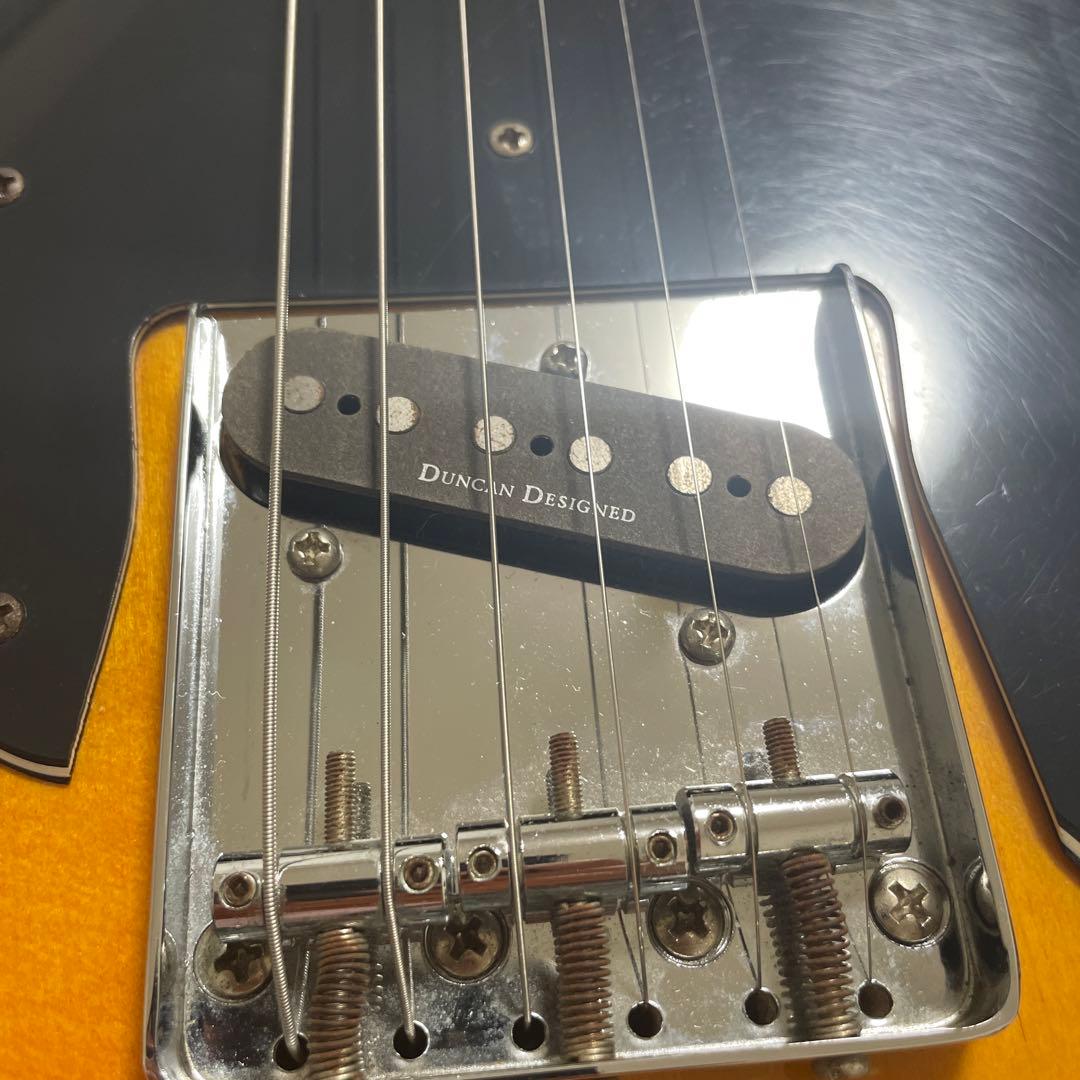 ギター Squier classic vibe Telecaster custom