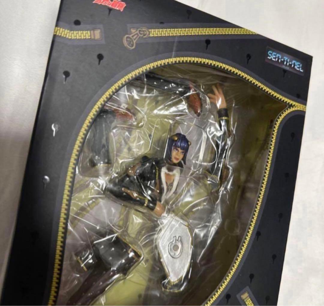 ジョジョ　ブチャラティ　覚悟はいいか？マグネットホルダー　フィギュア　新品　廃盤