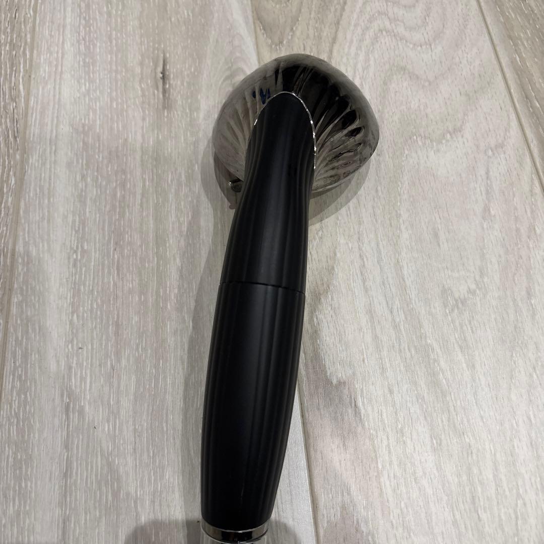 ReFa エルゴノミックシャワーヘッド ブラック