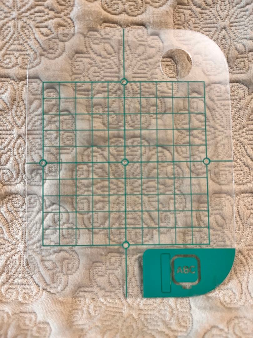 ブラザー　刺しゅうカード アンパンマン