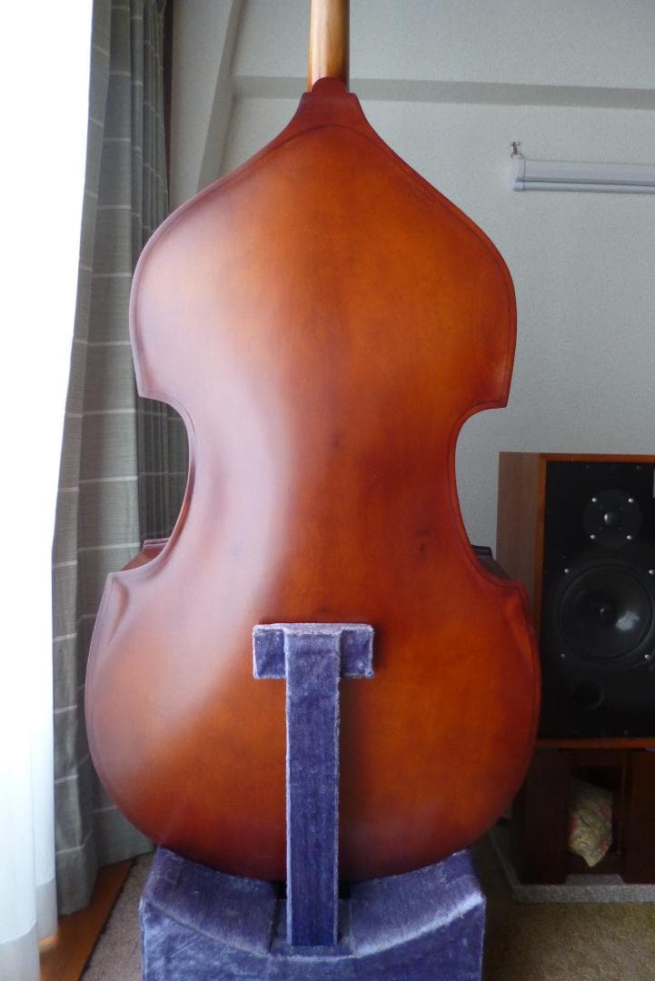 【近県中高生引取限定】Universal SB-80 コントラバス（中古）