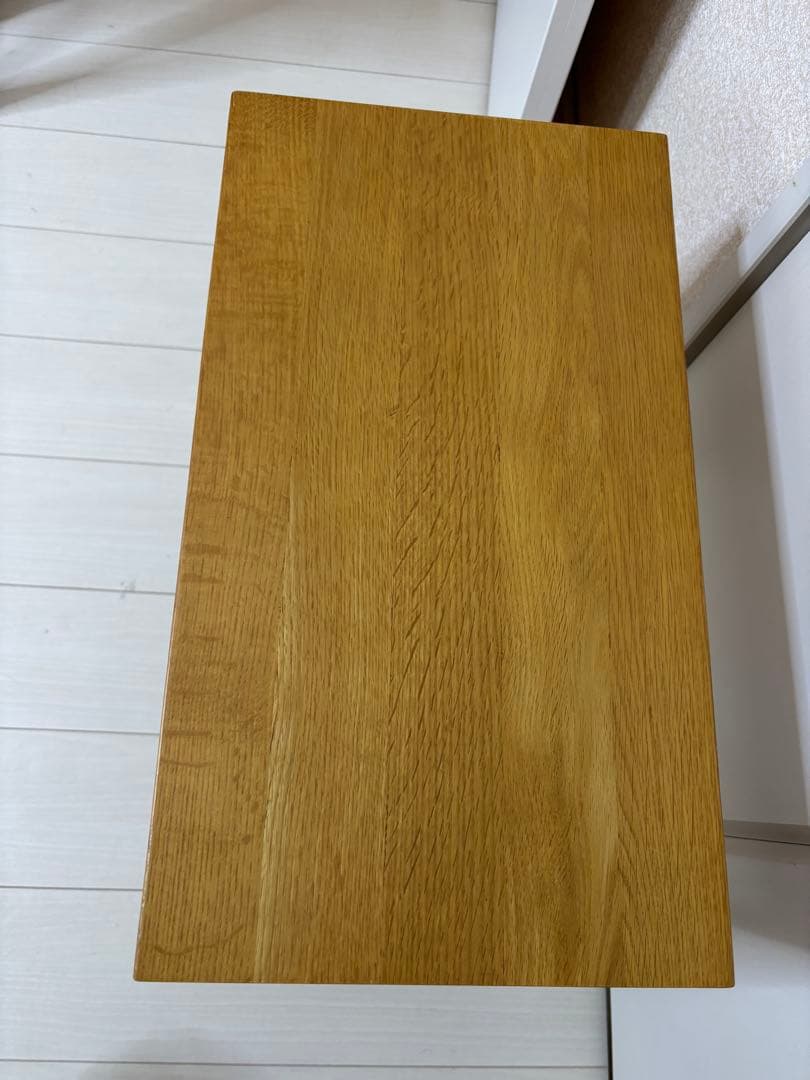 カリモク　サイド テーブル ピュアオーク