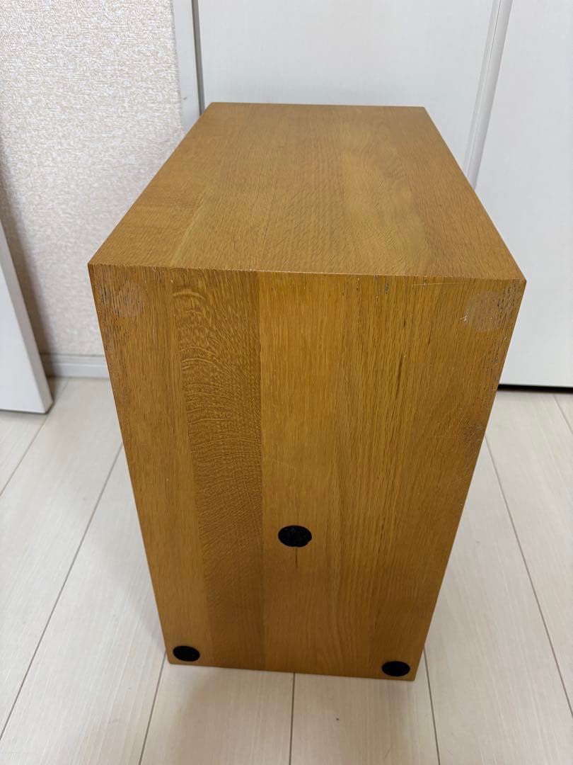 カリモク　サイド テーブル ピュアオーク