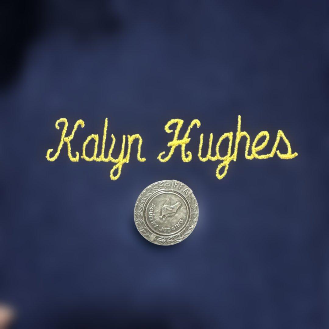 FFA ジャケット ワイオミング