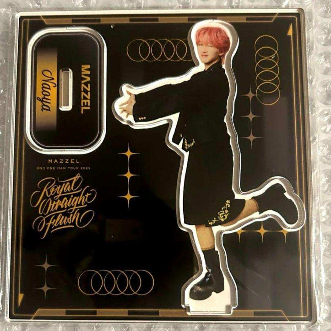 MAZZEL NAOYA アクリルスタンド