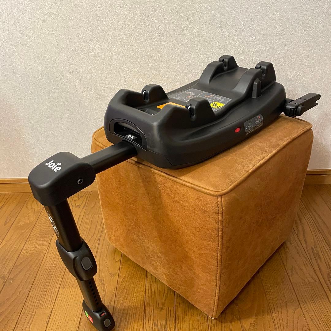 極美品＊Joie i-Base Ix2 アイ・ベースラックス2 ISOFIX