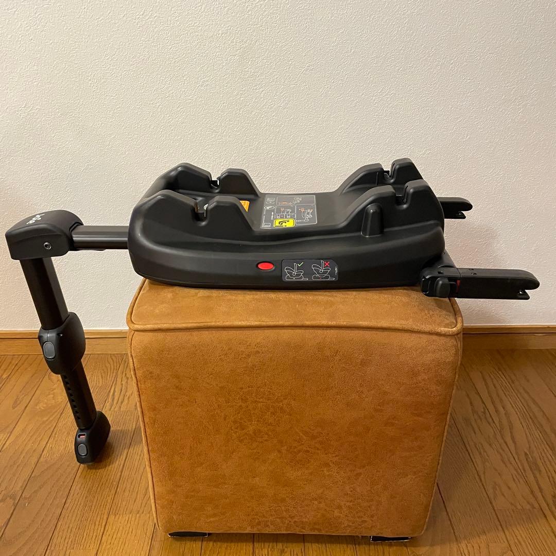 極美品＊Joie i-Base Ix2 アイ・ベースラックス2 ISOFIX