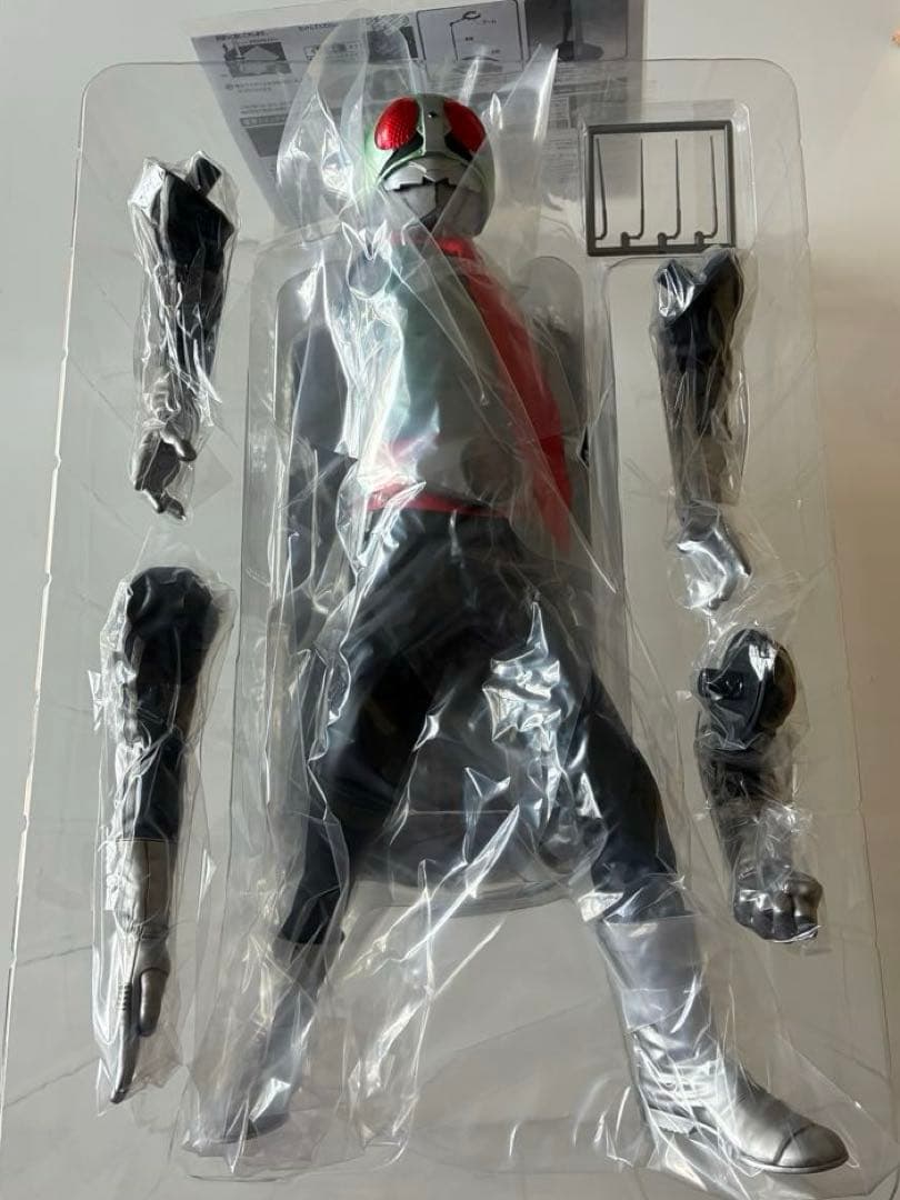 バンダイUltimate Article 仮面ライダー新1号50th