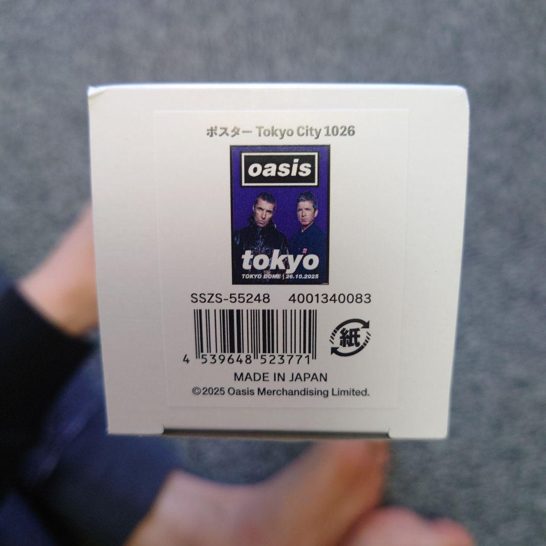 oasis live '25 新春福袋5点セット