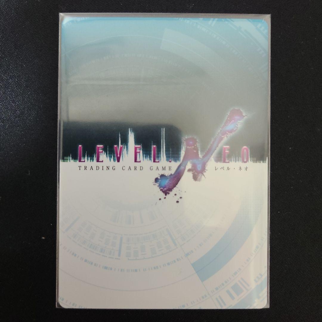 LEVEL.NEO「空の境界」 黒桐鮮花 SP サインカード